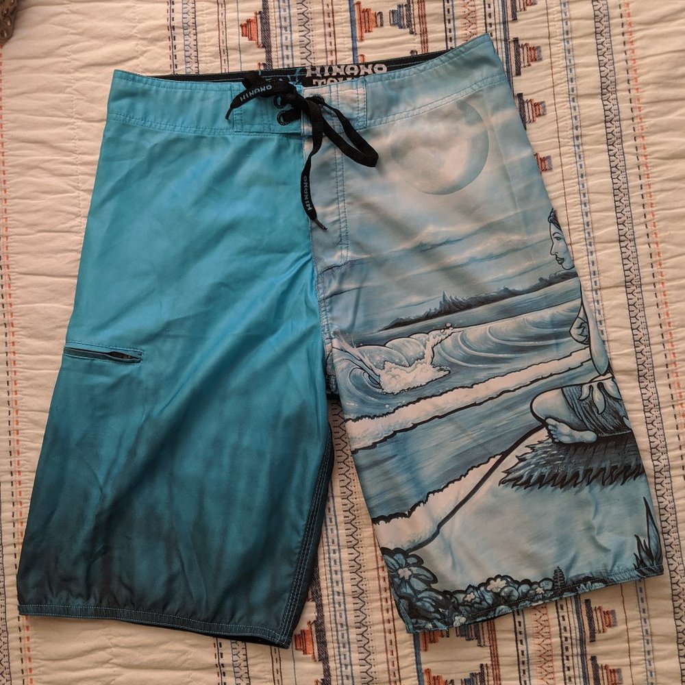 Hinano Board Shorts